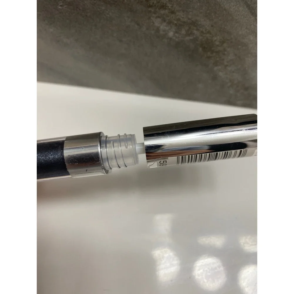 MAYBELLINE COLOR TATTOO Eye Chrome Gunmetal .11oz full size New No Seal